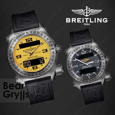 bear grylls breitling emergency watch|fratello breitling emergency watch.